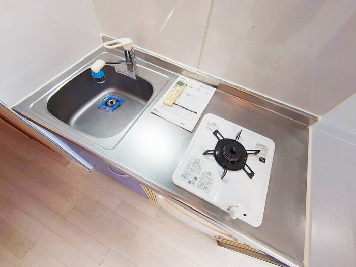 シ－サイドビラ鵠沼の物件内観写真