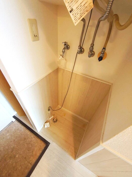 シ－サイドビラ鵠沼の物件内観写真