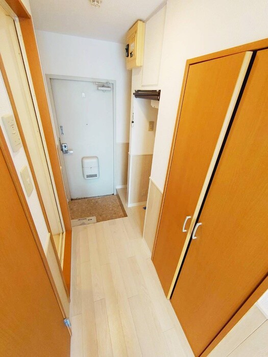 シ－サイドビラ鵠沼の物件内観写真