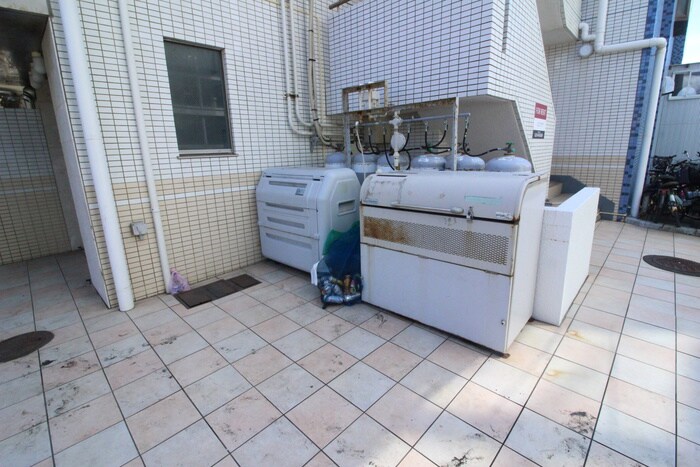 シ－サイドビラ鵠沼の物件内観写真