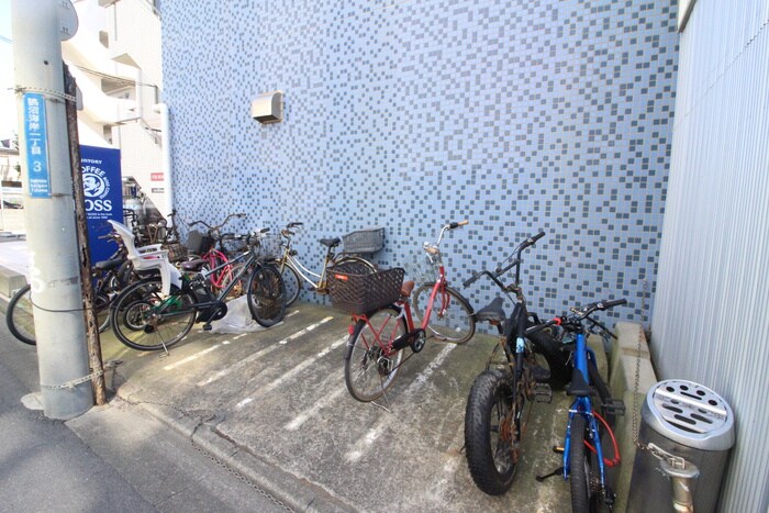 シ－サイドビラ鵠沼の物件内観写真