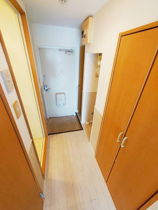 シ－サイドビラ鵠沼の物件内観写真