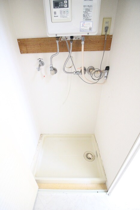 シ－サイドビラ鵠沼の物件内観写真