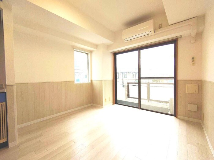 シ－サイドビラ鵠沼の物件内観写真