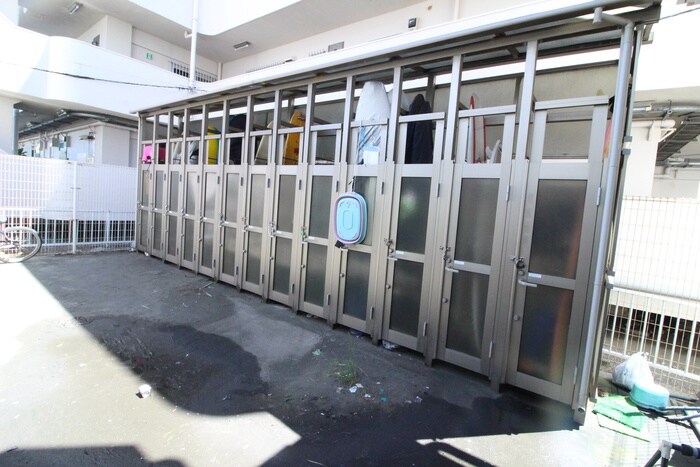 シ－サイドビラ鵠沼の物件内観写真