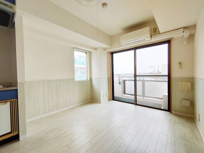 シ－サイドビラ鵠沼の物件内観写真