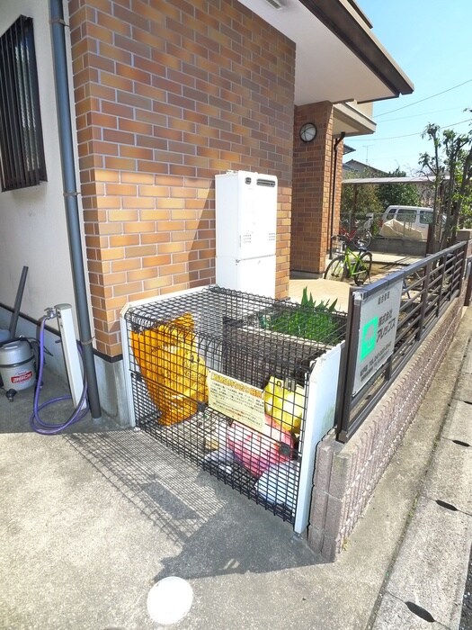 カーサコンフォートの物件外観写真