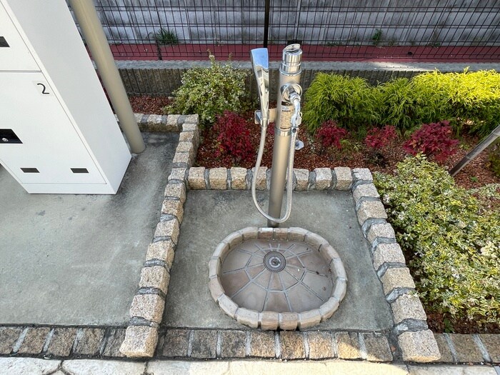 ラ・クレールの物件外観写真