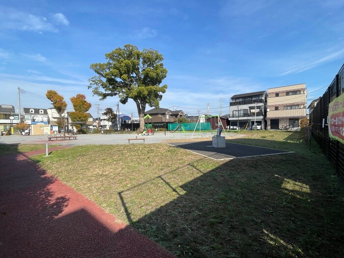 ラ・クレールの物件外観写真