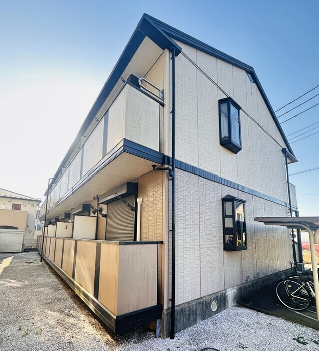 フォルトゥーナの物件外観写真