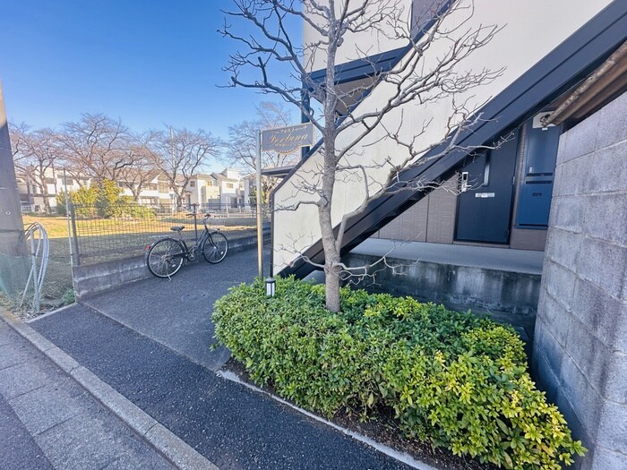 フォルトゥーナの物件外観写真