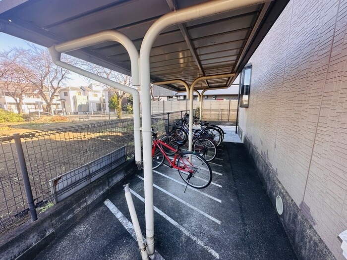 フォルトゥーナの物件外観写真