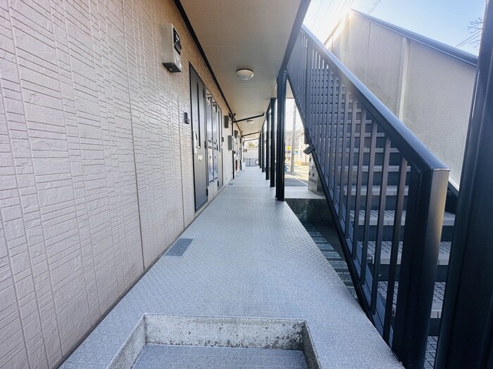 フォルトゥーナの物件外観写真