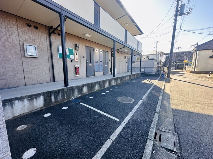 フォルトゥーナの物件外観写真