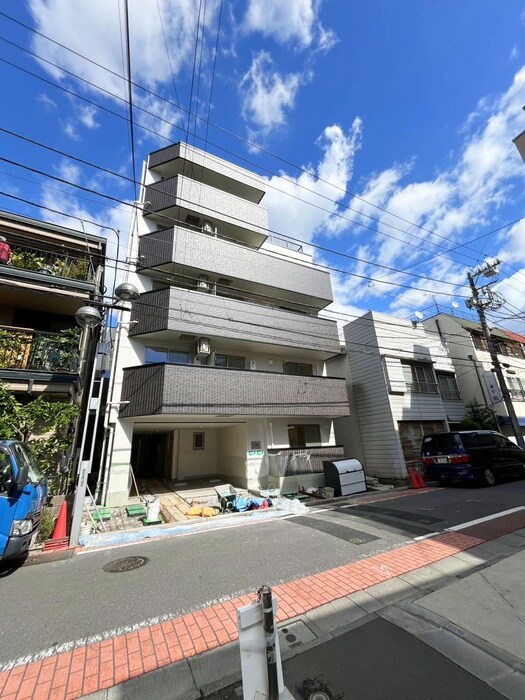 ＳＫ亀戸の物件外観写真