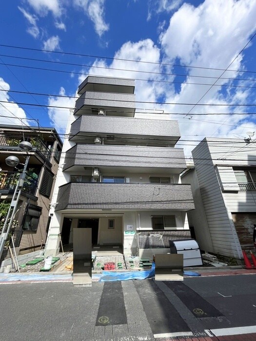 ＳＫ亀戸の物件外観写真