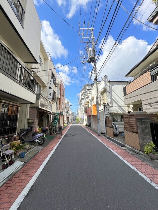 ＳＫ亀戸の物件外観写真