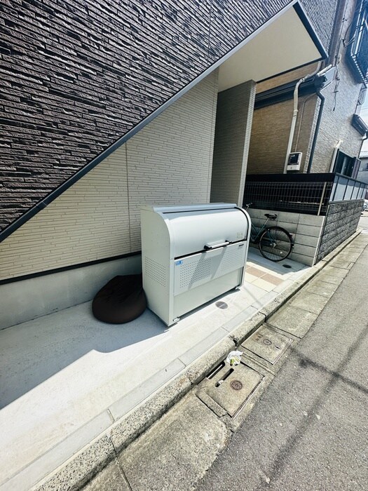 Life snap金町の物件外観写真