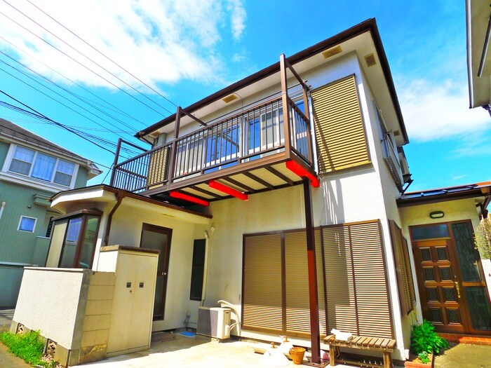 保谷町一丁目貸家の物件外観写真