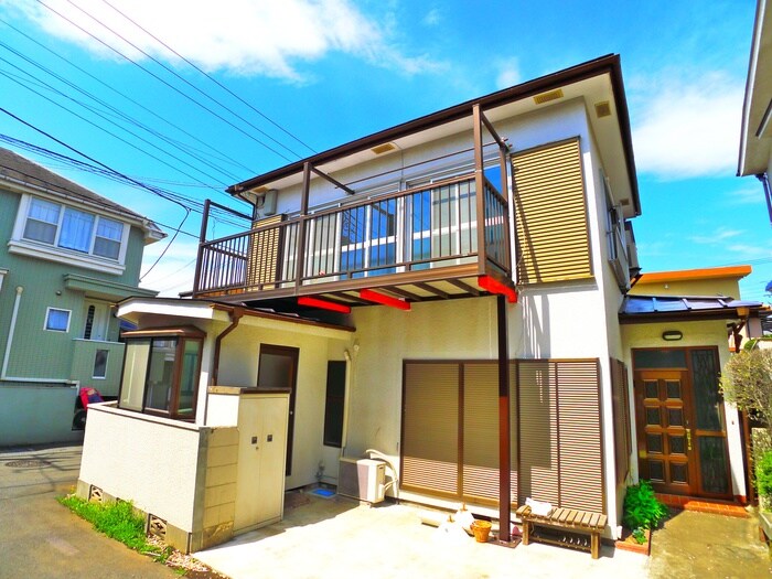 保谷町一丁目貸家の物件外観写真