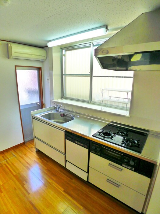 保谷町一丁目貸家の物件内観写真