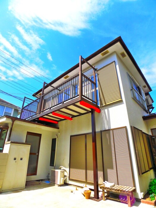 保谷町一丁目貸家の物件外観写真