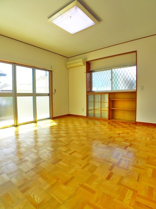 保谷町一丁目貸家の物件内観写真