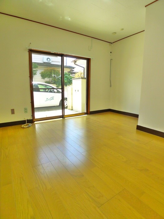 保谷町一丁目貸家の物件内観写真