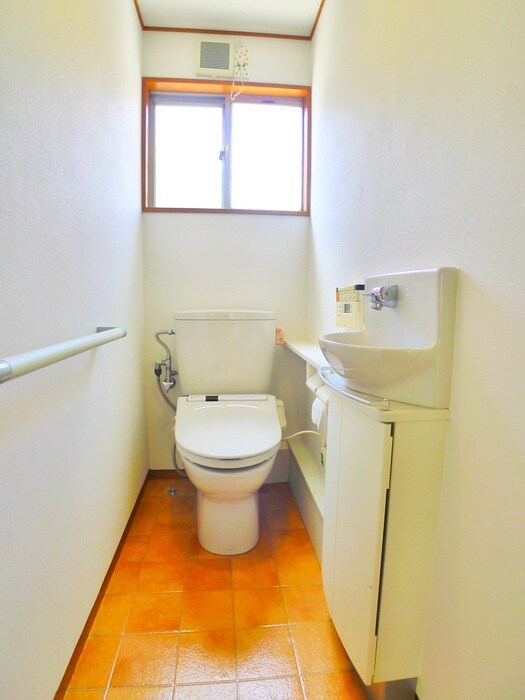 保谷町一丁目貸家の物件内観写真