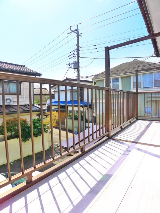 保谷町一丁目貸家の物件内観写真