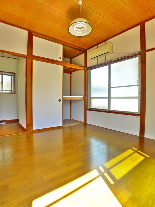 保谷町一丁目貸家の物件内観写真