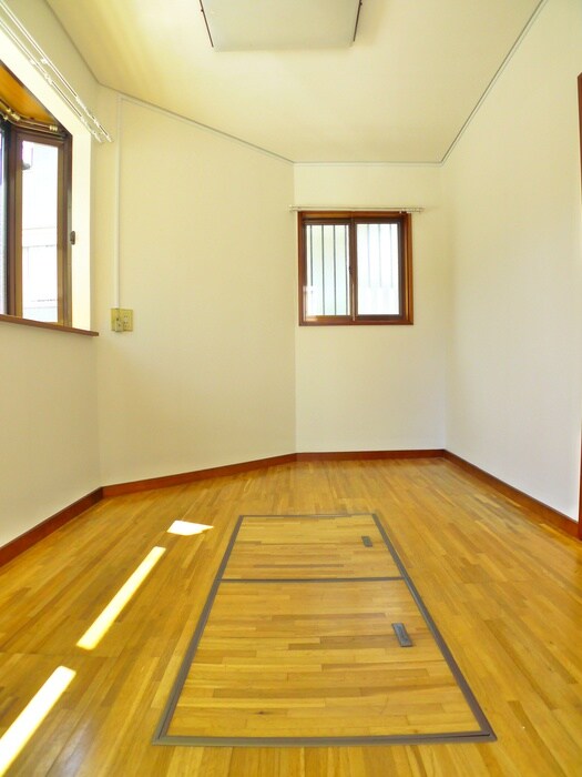 保谷町一丁目貸家の物件内観写真