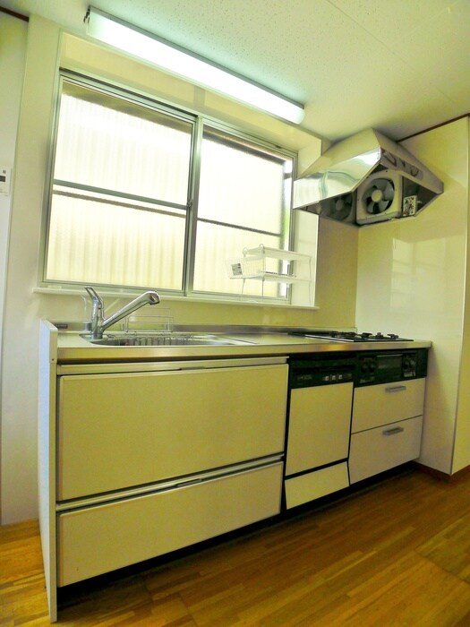 保谷町一丁目貸家の物件内観写真