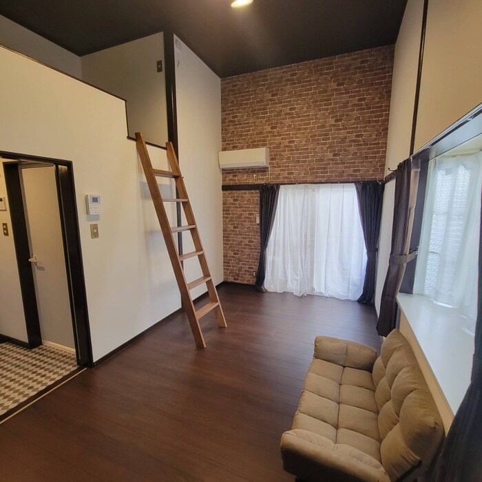 オレンジステアーズの物件内観写真