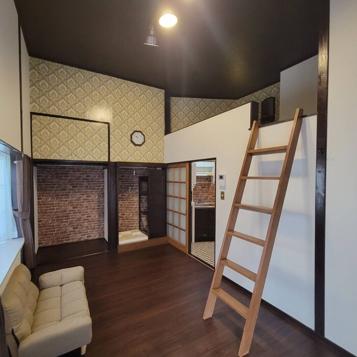 オレンジステアーズの物件内観写真