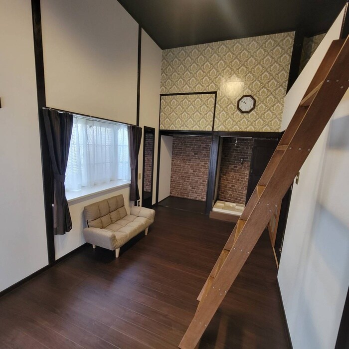 オレンジステアーズの物件内観写真