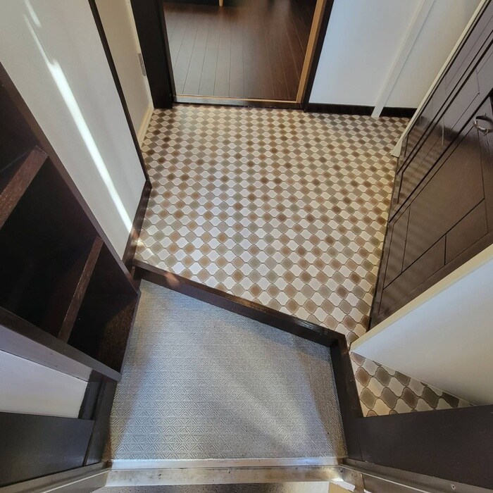 オレンジステアーズの物件内観写真