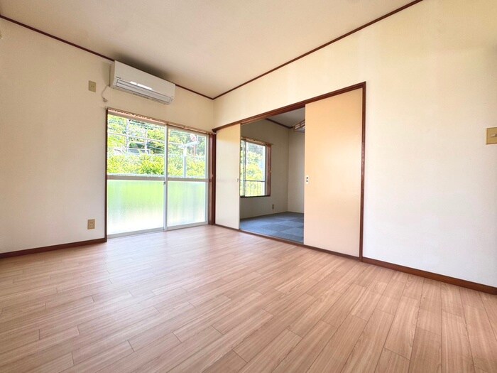 コスモハイツの物件内観写真