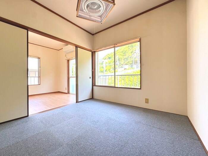 コスモハイツの物件内観写真