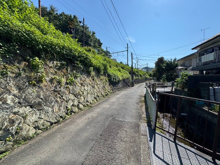 コスモハイツの物件外観写真