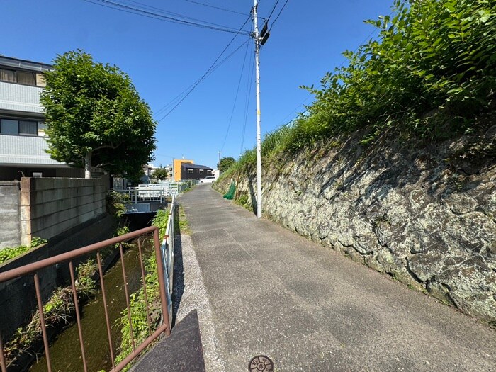 コスモハイツの物件外観写真