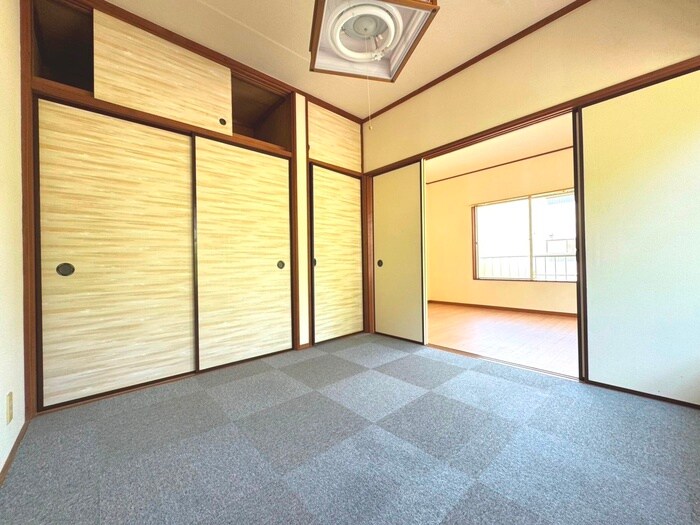 コスモハイツの物件内観写真