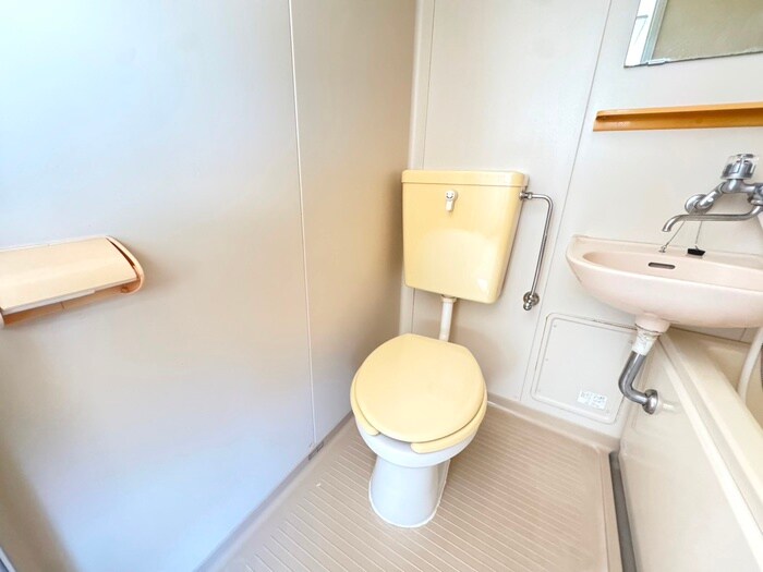 コスモハイツの物件内観写真