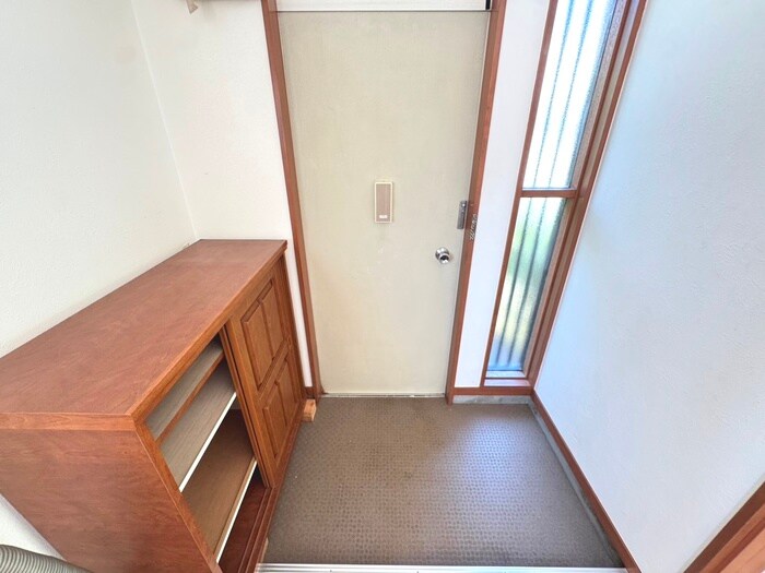 コスモハイツの物件内観写真