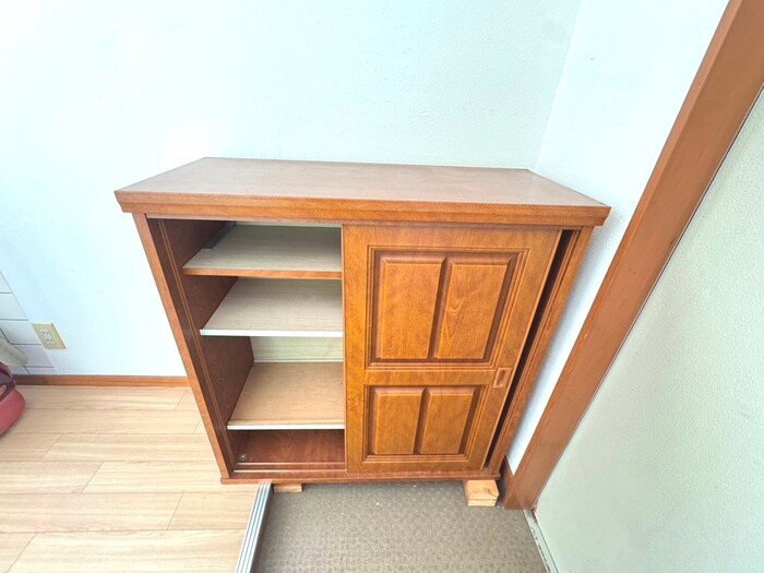 コスモハイツの物件内観写真