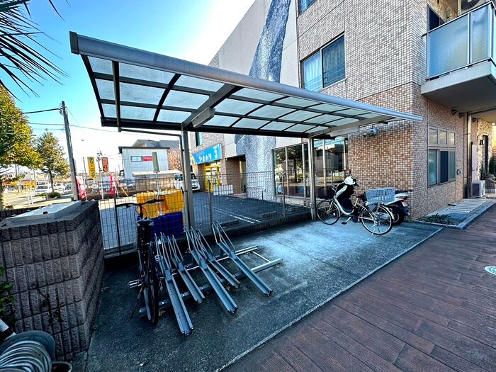 ＭＴＨ玉川学園の物件外観写真