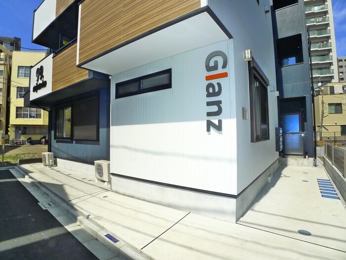 Ｇｌａｎｚ南千住ＥＡＳＴの物件外観写真