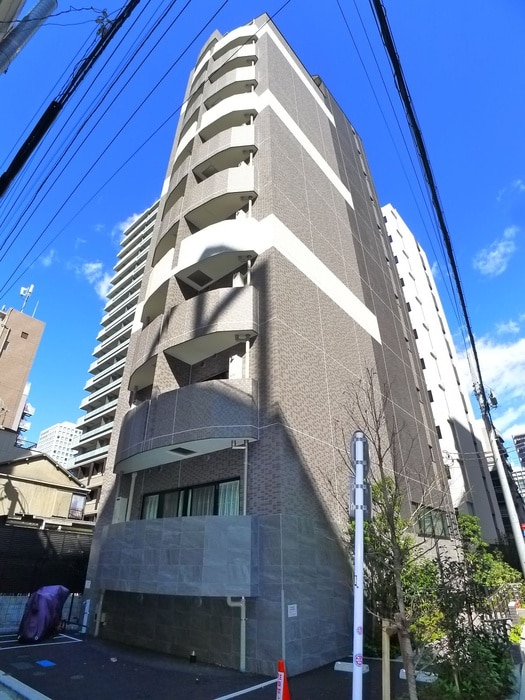 ｽﾃｰｼﾞﾌｧｰｽﾄ門前仲町(903)の物件外観写真