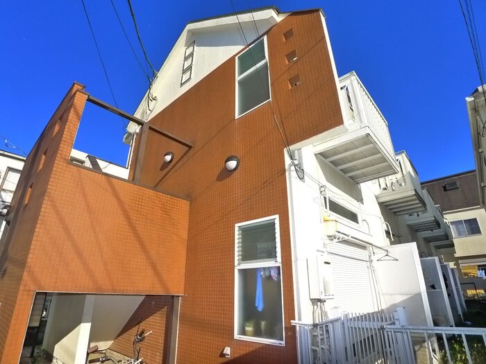 ノーリーズン松戸の物件外観写真