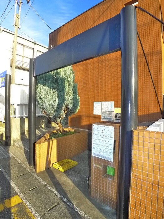 ノーリーズン松戸の物件外観写真